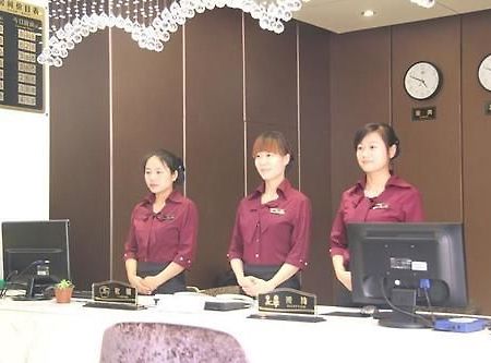 Wu Dang Athens Hotel Vutangsan Kültér fotó