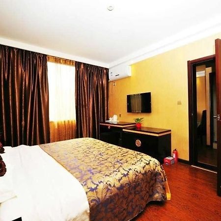 Wu Dang Athens Hotel Vutangsan Kültér fotó