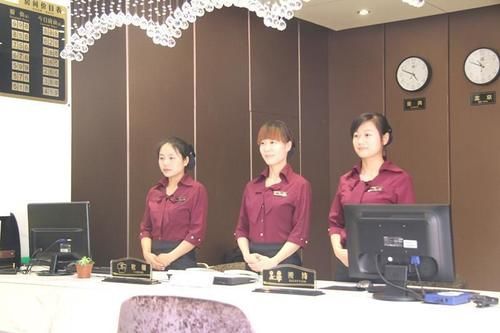 Wu Dang Athens Hotel Vutangsan Kültér fotó