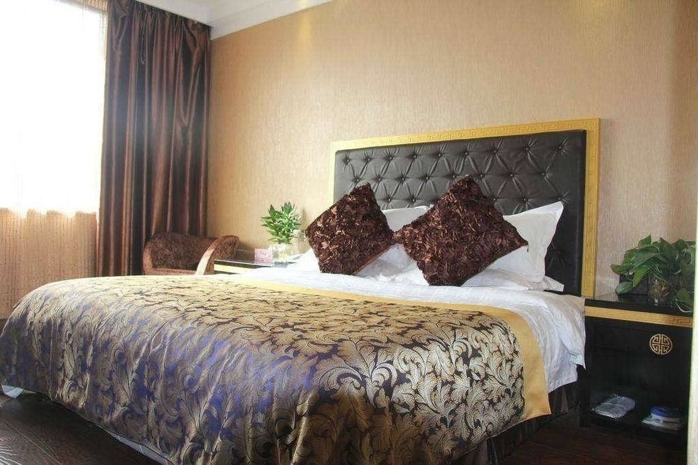 Wu Dang Athens Hotel Vutangsan Kültér fotó