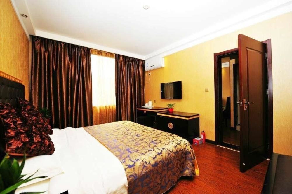 Wu Dang Athens Hotel Vutangsan Kültér fotó