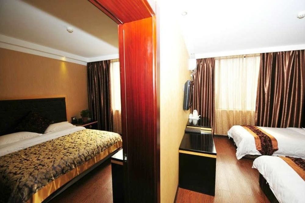 Wu Dang Athens Hotel Vutangsan Kültér fotó