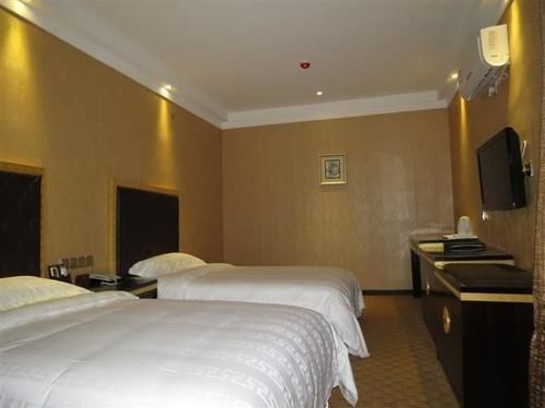 Wu Dang Athens Hotel Vutangsan Kültér fotó