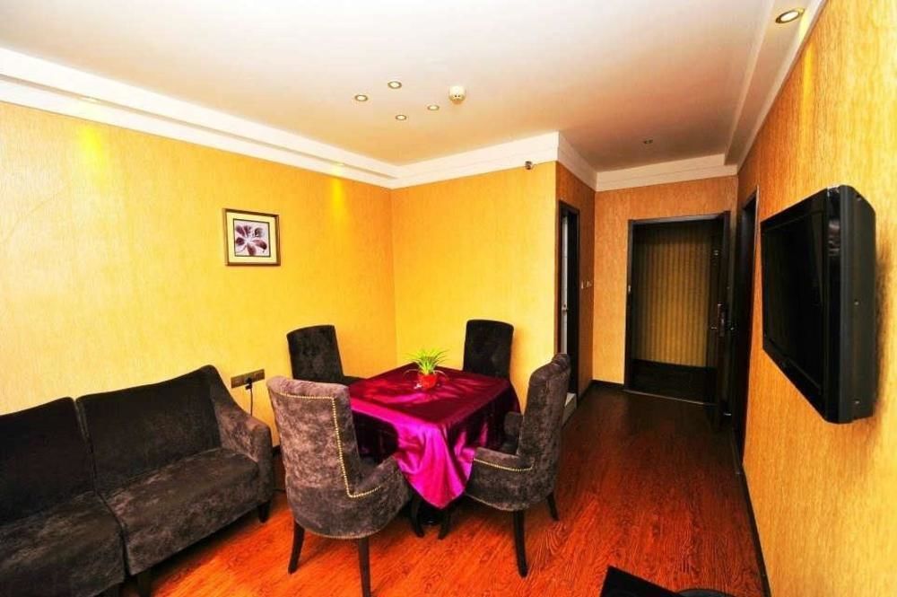 Wu Dang Athens Hotel Vutangsan Kültér fotó