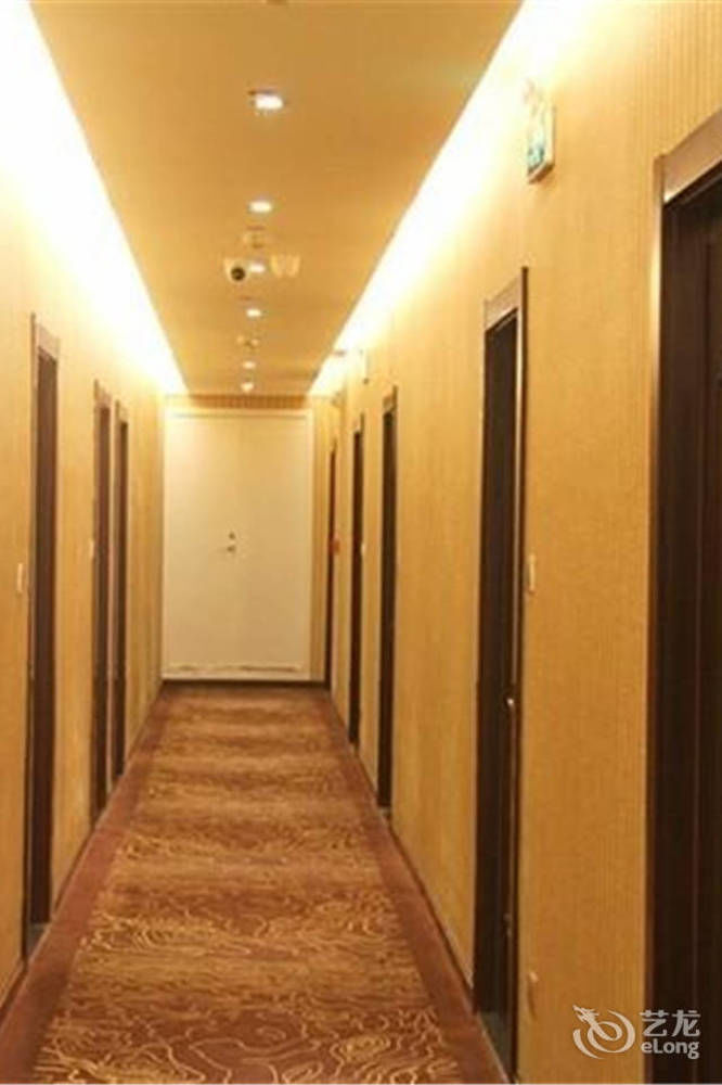 Wu Dang Athens Hotel Vutangsan Kültér fotó