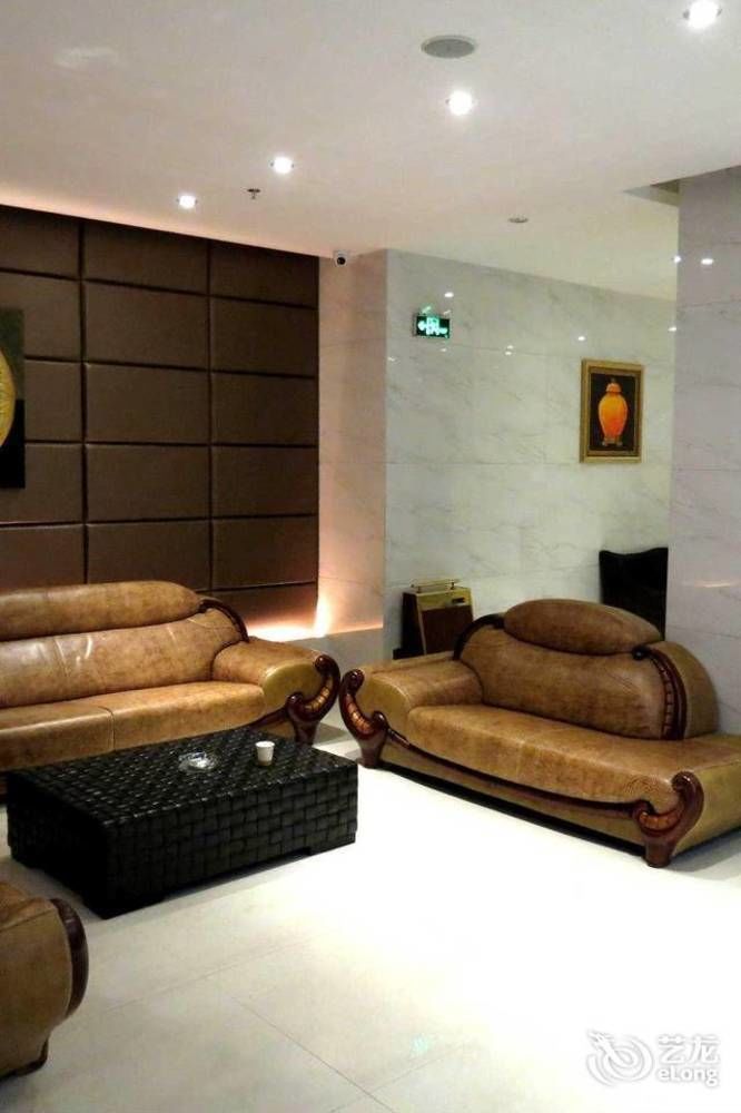 Wu Dang Athens Hotel Vutangsan Kültér fotó