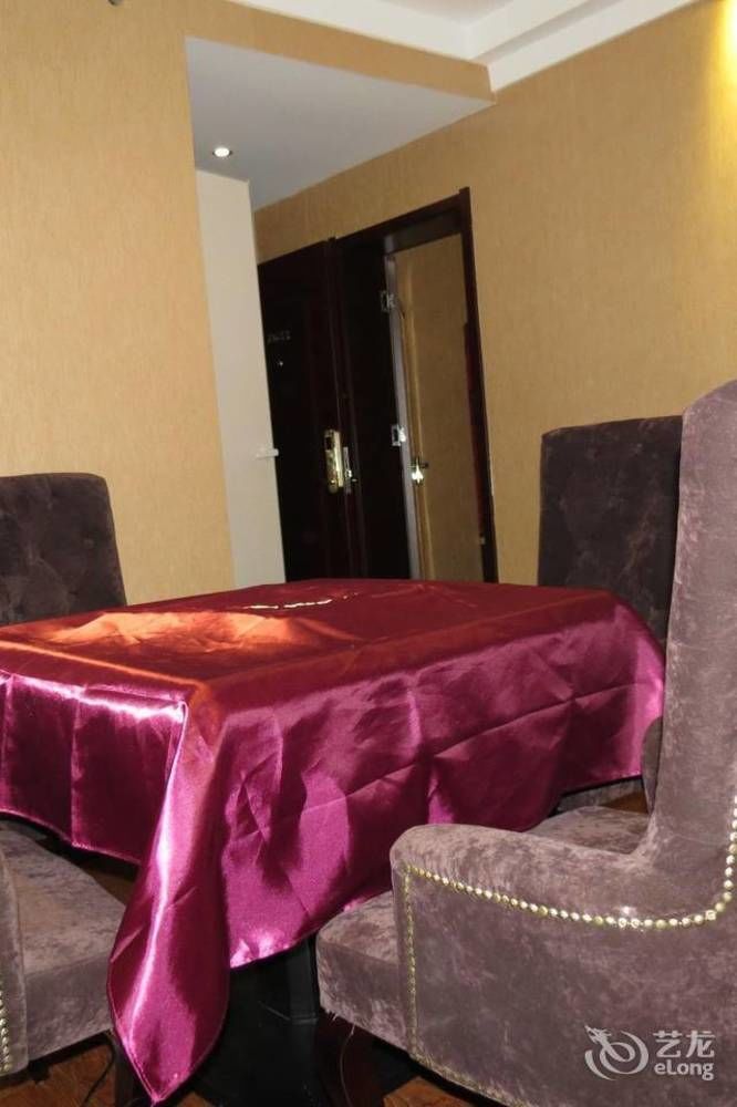 Wu Dang Athens Hotel Vutangsan Kültér fotó