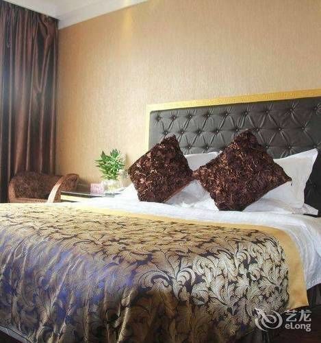 Wu Dang Athens Hotel Vutangsan Kültér fotó